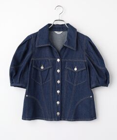 INGEBORG / インゲボルグ Gジャン・デニムジャケット | 9.5ozデニムジャケット