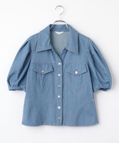 INGEBORG / インゲボルグ Gジャン・デニムジャケット | 9.5ozデニムジャケット