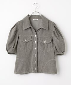 INGEBORG / インゲボルグ Gジャン・デニムジャケット | 9.5ozデニムジャケット