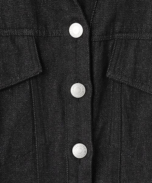 INGEBORG / インゲボルグ Gジャン・デニムジャケット | 9.5ozデニムジャケット | 詳細1