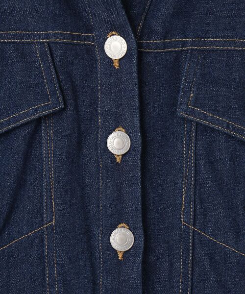 INGEBORG / インゲボルグ Gジャン・デニムジャケット | 9.5ozデニムジャケット | 詳細2