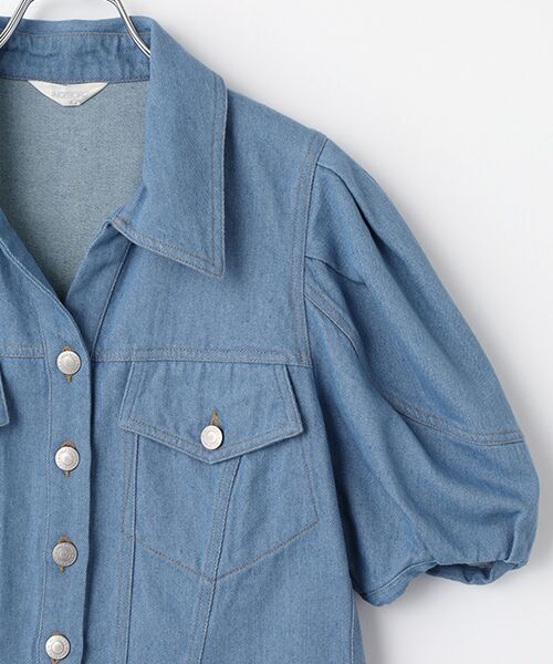 INGEBORG / インゲボルグ Gジャン・デニムジャケット | 9.5ozデニムジャケット | 詳細4