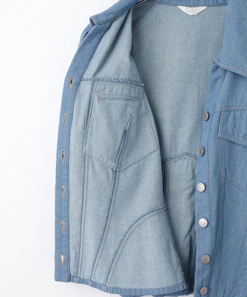 INGEBORG / インゲボルグ Gジャン・デニムジャケット | 9.5ozデニムジャケット | 詳細6