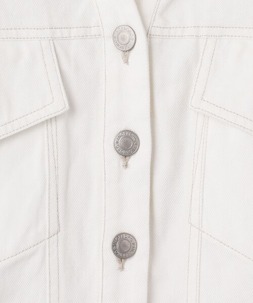 INGEBORG / インゲボルグ Gジャン・デニムジャケット | 9.5ozデニムジャケット | 詳細8