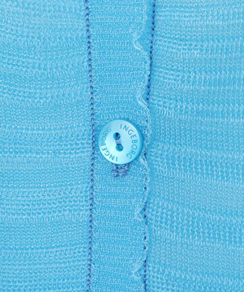 INGEBORG / インゲボルグ カーディガン・ボレロ | ボリュームスリーブニットカーディガン | 詳細6