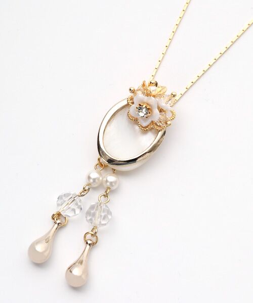 INGEBORG / インゲボルグ ネックレス・ペンダント・チョーカー | ガーデンネックレス | 詳細2