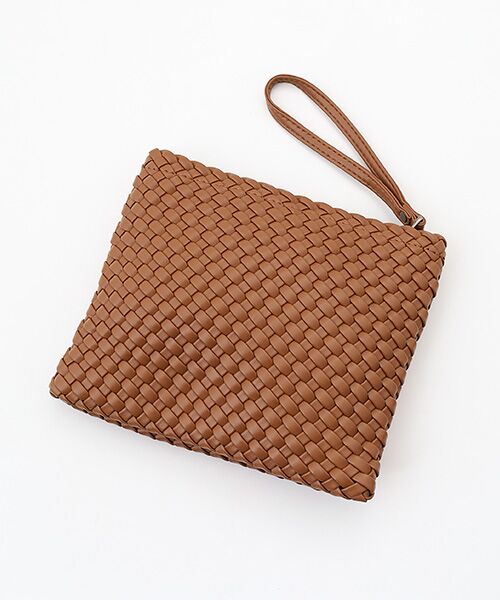 INGEBORG / インゲボルグ トートバッグ | チャーム付きメッシュトートバッグ | 詳細9