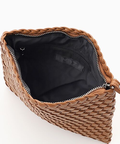 INGEBORG / インゲボルグ トートバッグ | チャーム付きメッシュトートバッグ | 詳細10