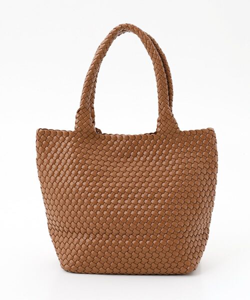 INGEBORG / インゲボルグ トートバッグ | チャーム付きメッシュトートバッグ | 詳細4