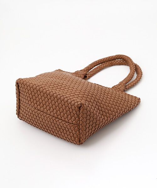 INGEBORG / インゲボルグ トートバッグ | チャーム付きメッシュトートバッグ | 詳細5