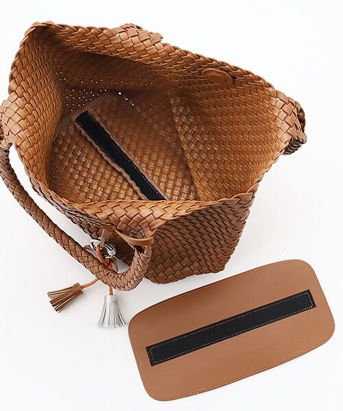 INGEBORG / インゲボルグ トートバッグ | チャーム付きメッシュトートバッグ | 詳細6