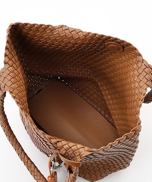 INGEBORG / インゲボルグ トートバッグ | チャーム付きメッシュトートバッグ | 詳細7