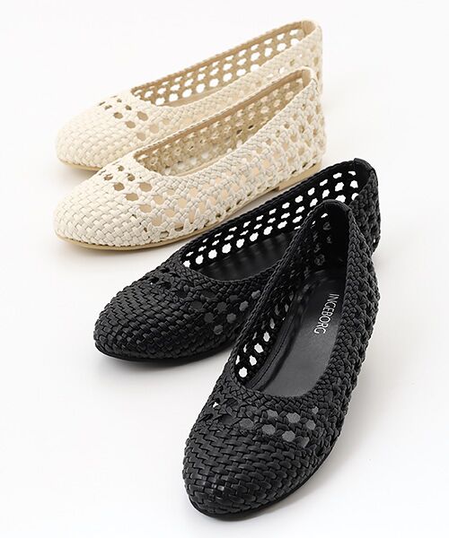 INGEBORG / インゲボルグ パンプス | メッシュパンプス | 詳細8