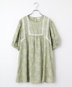 INGEBORG / インゲボルグ シャツ・ブラウス | すずらんレースブラウス