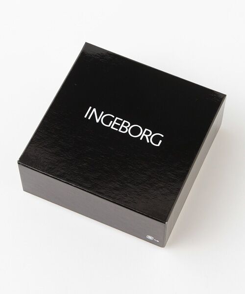 INGEBORG / インゲボルグ ヘアピン | ギンガムチェックリボンバレッタ | 詳細4