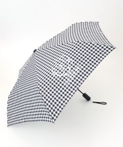 INGEBORG / インゲボルグ 傘 | 『雨を楽しむ』ギンガムチェック折りたたみ傘