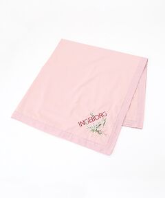 INGEBORG / インゲボルグ マフラー・ショール・スヌード・ストール | すずらん刺繍ストール