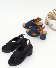 INGEBORG / インゲボルグ サンダル | ジュートサンダル