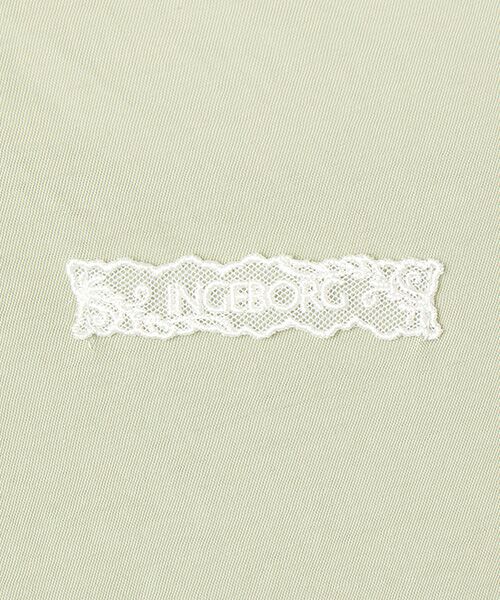 INGEBORG / インゲボルグ カットソー | シャーリングアクセントカットソー | 詳細7