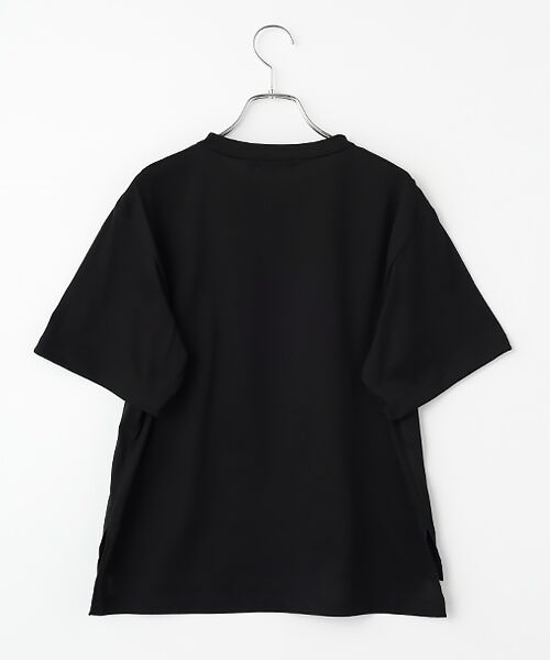 INGEBORG / インゲボルグ カットソー | シャボードミュゲワンポイントpt.カットソー | 詳細1