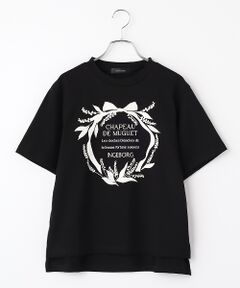 INGEBORG / インゲボルグ 未設定 | すずらんリースワンポイントpt.カットソー