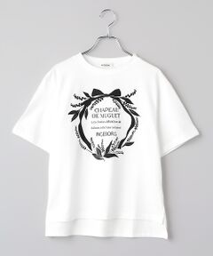 INGEBORG / インゲボルグ 未設定 | すずらんリースワンポイントpt.カットソー