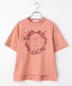 INGEBORG / インゲボルグ 未設定 | すずらんリースワンポイントpt.カットソー