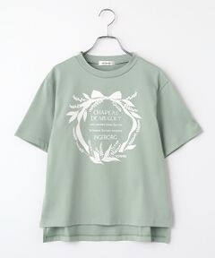 INGEBORG / インゲボルグ 未設定 | すずらんリースワンポイントpt.カットソー