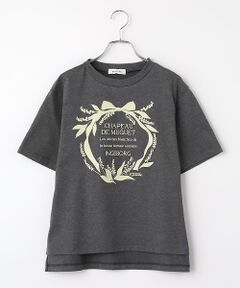 INGEBORG / インゲボルグ 未設定 | すずらんリースワンポイントpt.カットソー