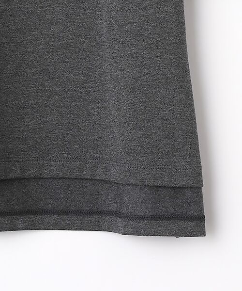 INGEBORG / インゲボルグ 未設定 | すずらんリースワンポイントpt.カットソー | 詳細7