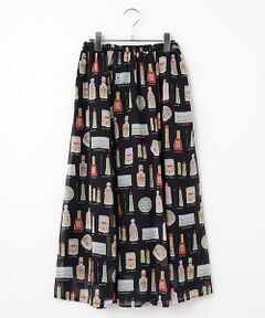 INGEBORG / インゲボルグ ロング・マキシ丈スカート | コスメティックpt.スカート