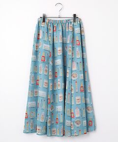 INGEBORG / インゲボルグ ロング・マキシ丈スカート | コスメティックpt.スカート