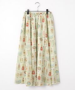 INGEBORG / インゲボルグ ロング・マキシ丈スカート | コスメティックpt.スカート