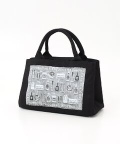INGEBORG / インゲボルグ トートバッグ | コスメティックワンポイントptトートバッグ