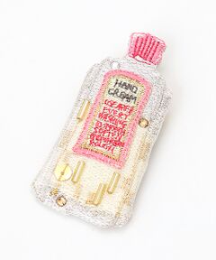 INGEBORG / インゲボルグ ブローチ・コサージュ | コスメティックブローチ
