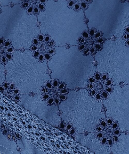INGEBORG / インゲボルグ ノーカラージャケット | 花柄レース刺繍ボレロジャケット | 詳細8