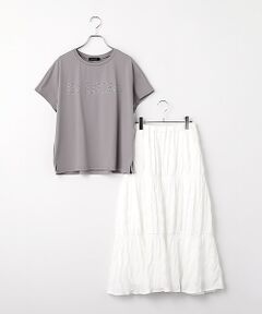 INGEBORG / インゲボルグ カットソー | 2026'インゲボルグ SUMMER HAPPY SET