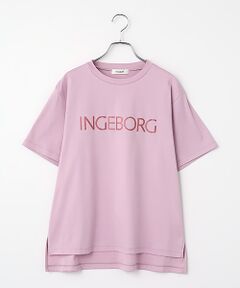 INGEBORG / インゲボルグ Tシャツ | ブランドロゴTシャツ