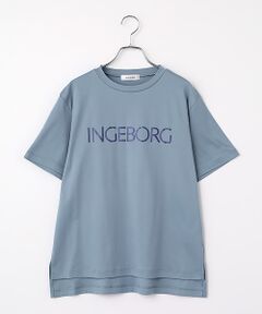 INGEBORG / インゲボルグ Tシャツ | ブランドロゴTシャツ
