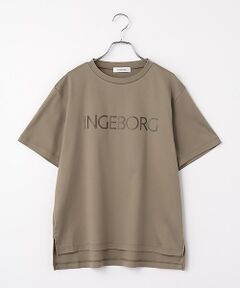 INGEBORG / インゲボルグ Tシャツ | ブランドロゴTシャツ