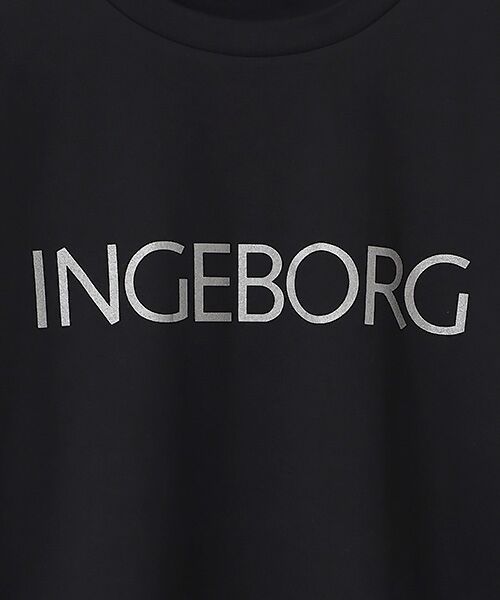 INGEBORG / インゲボルグ Tシャツ | ブランドロゴTシャツ | 詳細1