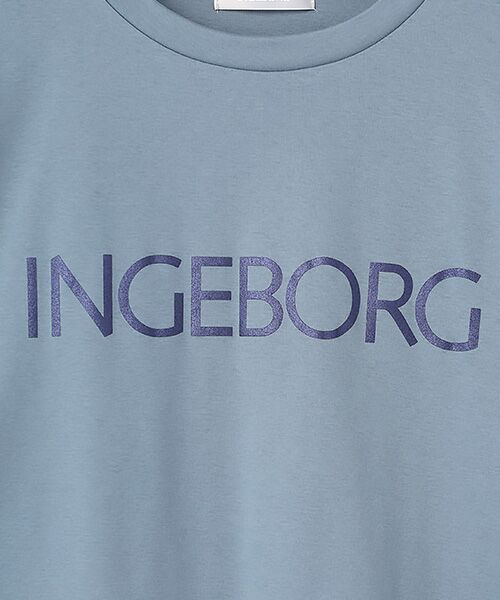 INGEBORG / インゲボルグ Tシャツ | ブランドロゴTシャツ | 詳細7