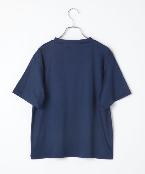 INGEBORG / インゲボルグ Tシャツ | ドット＆リボンプリントTシャツ | 詳細4