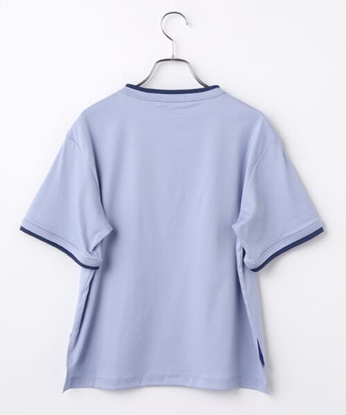 INGEBORG / インゲボルグ Tシャツ | INGEBORGワッペン付きTシャツ | 詳細4