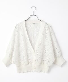 INGEBORG / インゲボルグ その他アウター | リリーレース ボレロジャケット