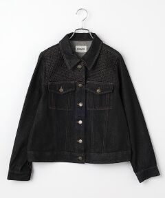 INGEBORG / インゲボルグ Gジャン・デニムジャケット | 9オンス デニムジャケット
