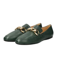 INTER-CHAUSSURES / インター ショシュール ビジネス・ドレスシューズ | 【FABIO RUSCONI】ラウンドトウサケットチェーンローファー