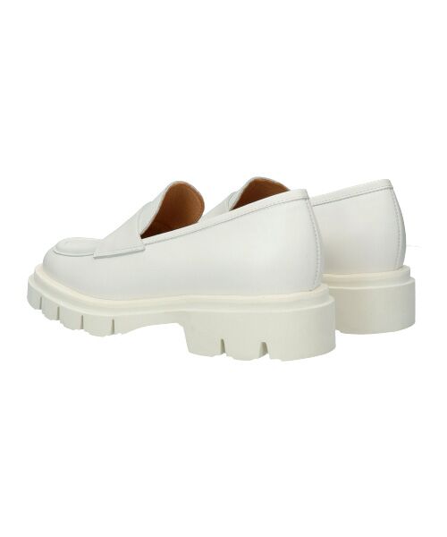 INTER-CHAUSSURES / インター ショシュール ビジネス・ドレスシューズ | 【LUCA GROSSI】タンクソールローファー | 詳細14