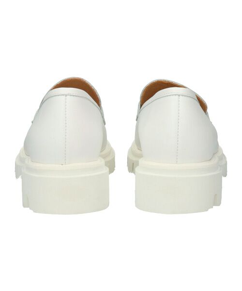 INTER-CHAUSSURES / インター ショシュール ビジネス・ドレスシューズ | 【LUCA GROSSI】タンクソールローファー | 詳細15