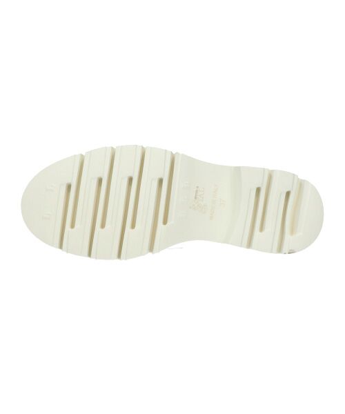 INTER-CHAUSSURES / インター ショシュール ビジネス・ドレスシューズ | 【LUCA GROSSI】タンクソールローファー | 詳細18